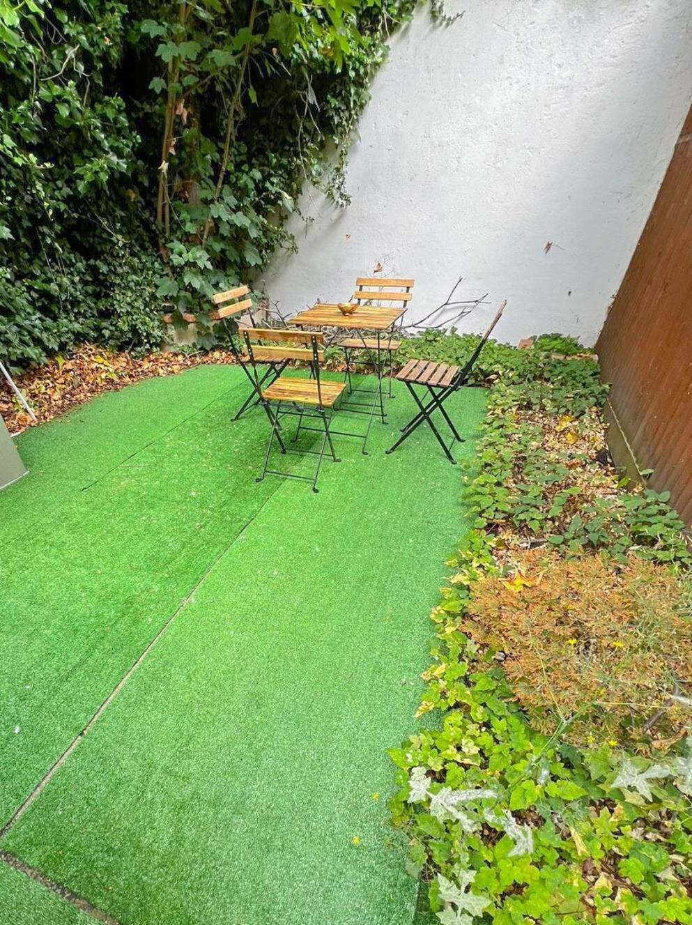 Lovely 1 Bedroom Flat In West Kensington Central London, Shepherd'S Bush Exterior foto