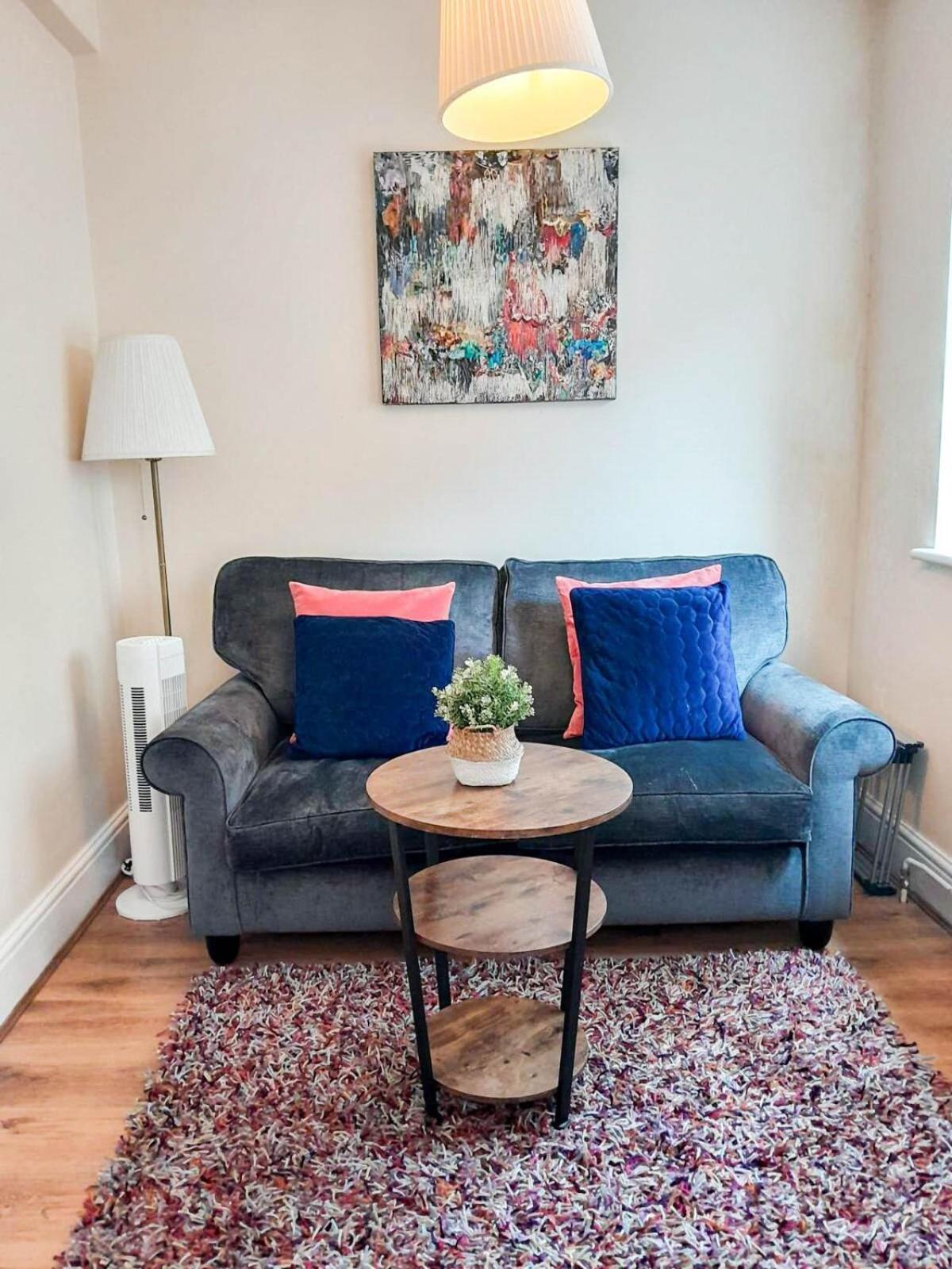 Lovely 1 Bedroom Flat In West Kensington Central London, Shepherd'S Bush Exterior foto