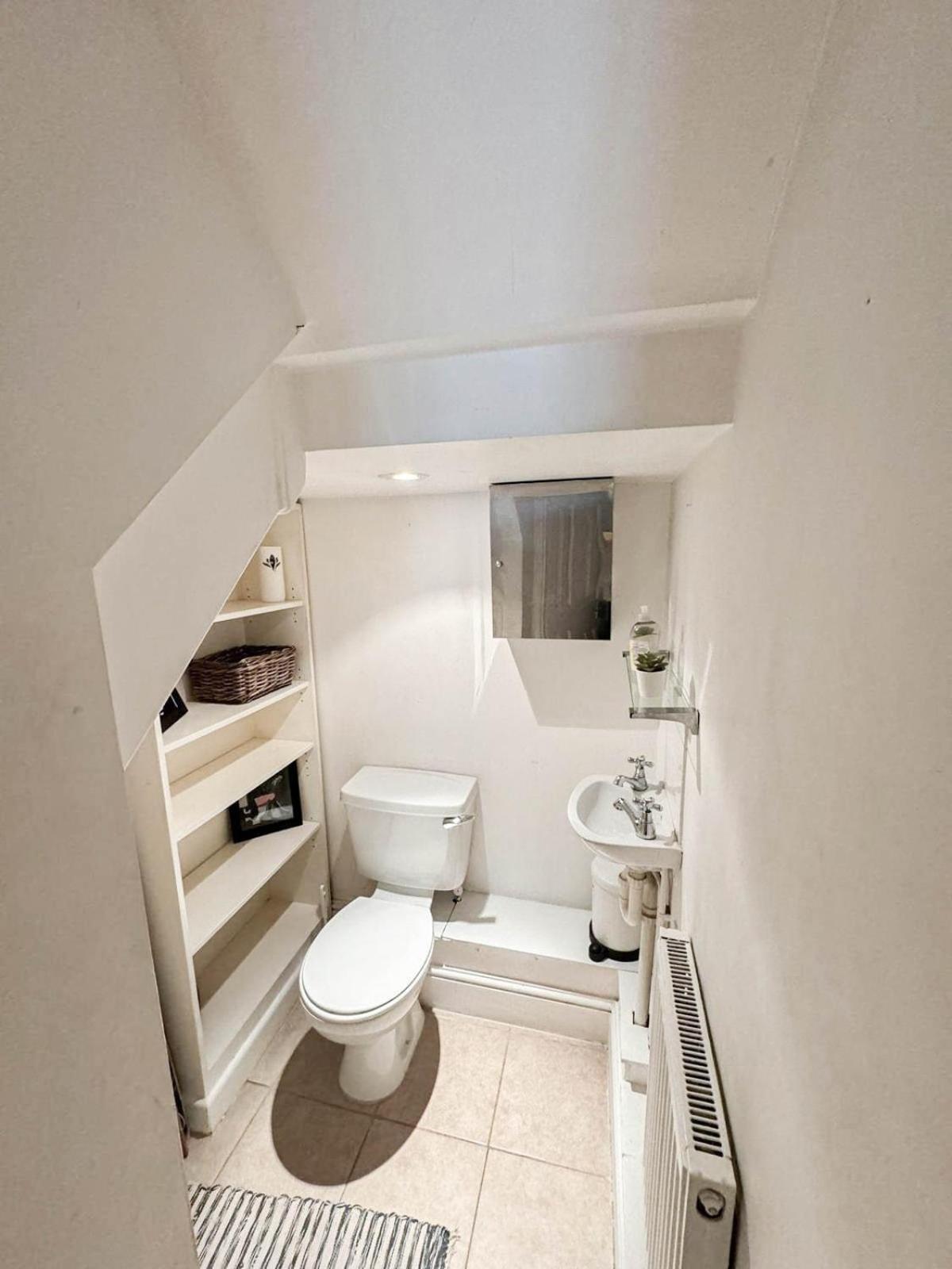 Lovely 1 Bedroom Flat In West Kensington Central London, Shepherd'S Bush Exterior foto