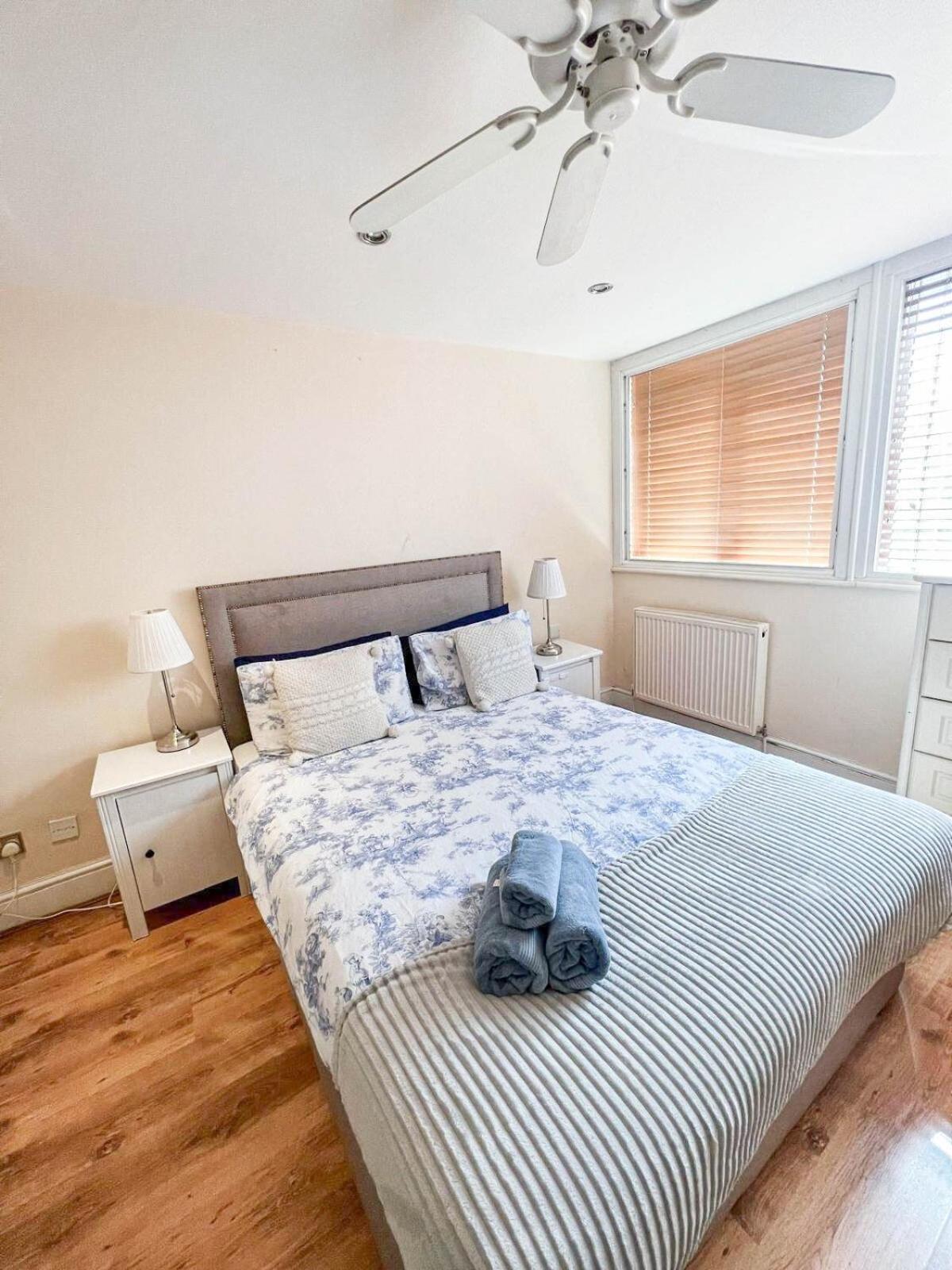 Lovely 1 Bedroom Flat In West Kensington Central London, Shepherd'S Bush Exterior foto