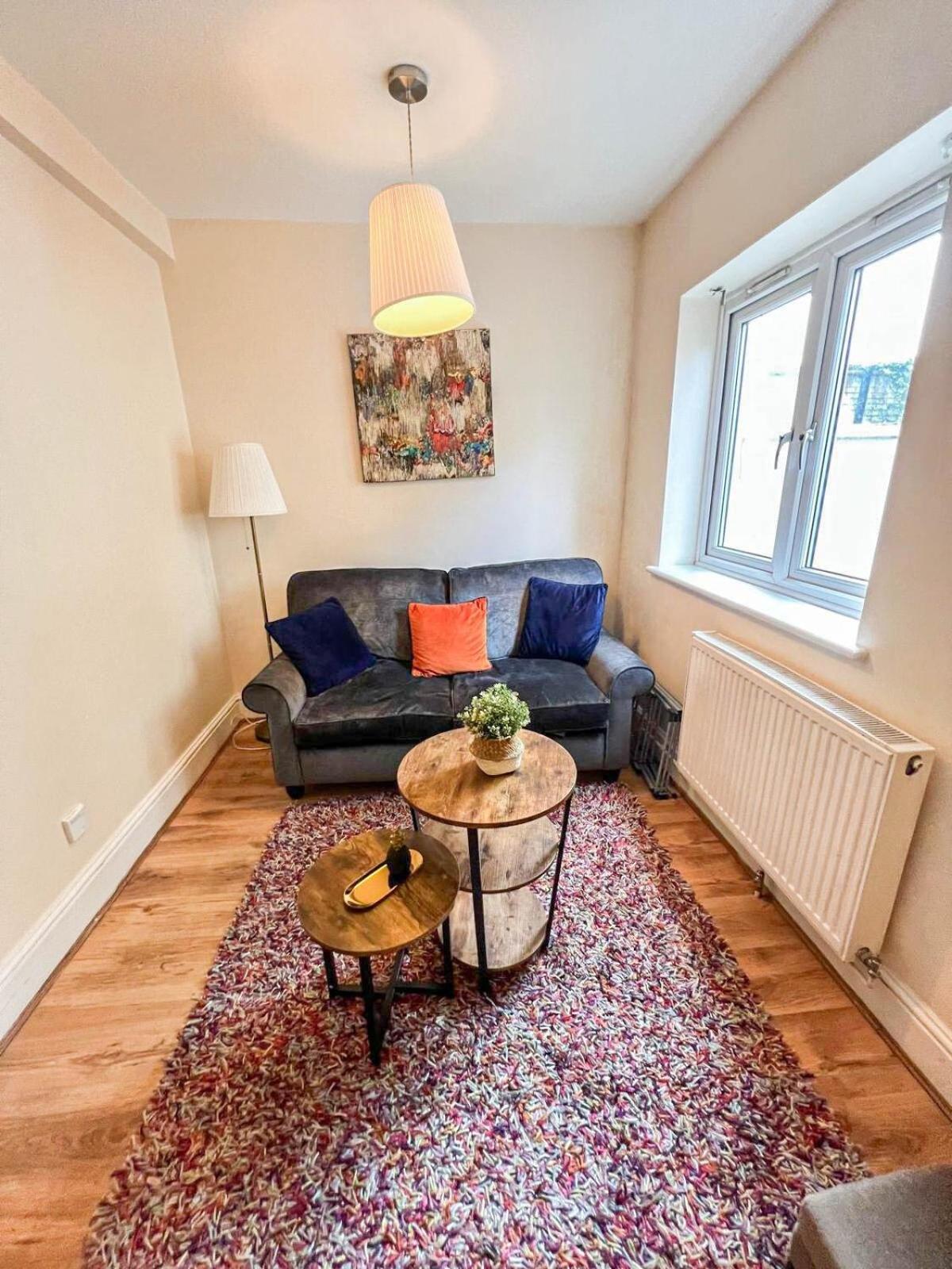 Lovely 1 Bedroom Flat In West Kensington Central London, Shepherd'S Bush Exterior foto